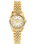 Mathey-Tissot Analog Gold Dial Women&