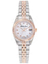 Mathey-Tissot White Dial Analog women Watch - D710RA
