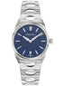 Mathey-Tissot Anaconda Collection Blue Dial Analog Women Watch - D791ABU