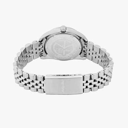 Mathey-Tissot Swiss Made Purple Dial Analog  Watch For Women -  D810APU