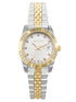 Mathey-Tissot Analog Silver Dial Women&
