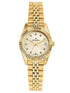 Mathey-Tissot Analog Gold Dial Women&