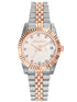 Mathey-Tissot Analog White Dial Women&