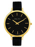 Mathey Tissot Analog Black Dial Women&