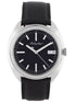 Mathey-Tissot Analog Black Dial Men&