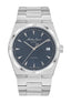 Mathey-Tissot Swiss Made Blue Dial Automatic  Watch For Men -  H118ATABU