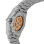 Mathey-Tissot Swiss Made Zeus Skeleton Stainless Steel Grey Dial Automatic Gents Watch - H118CFAS