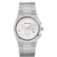 Mathey-Tissot Swiss Made Zeus Chrono Stainless Steel Silver Dial Quartz Gents Watch - H118CHAS