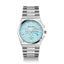 Mathey-Tissot Swiss Made Zeus Chrono Stainless Steel Blue Dial Quartz Gents Watch - H118CHSK