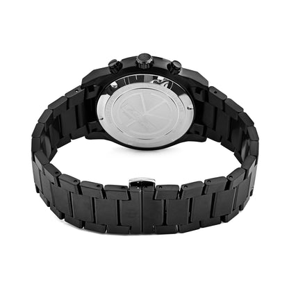 Mathey-Tissot Swiss Made Bolton II Quatrz Multicolor Dial Analog Watch For Gents - H121CHNB