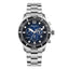 Mathey-Tissot Swiss Made Lagoon Chronograph Quartz Blue Dial  Gents Watch - H123CHABUN