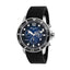 Mathey-Tissot Swiss Made Lagoon Chronograph Quartz 42.5 MM Blue Dial Mens Watch - H123CHALBUN