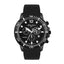 Mathey-Tissot Swiss Made Lagoon Chronograph Quartz Black Dial Watch For Men - H123CHLNN