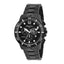 Mathey-Tissot Swiss Made Lagoon Chronograph Quartz 42.5 MM Black Dial Watch For Men -  H123CHNN