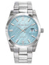 Mathey-Tissot Analog Blue Dial Men&