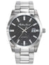 Mathey-Tissot Analog Black Dial Men&