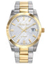 Mathey-Tissot Analog Silver Dial Men&