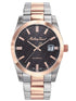Mathey-Tissot Analog Black Dial Men&