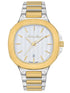 Mathey-Tissot Analog White Dial Men&