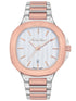 Mathey-Tissot Analog White Dial Men&
