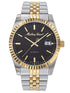 Mathey-Tissot Analog Black Dial Men&