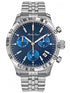 Mathey-Tissot Analog Blue Dial Men&