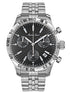 Mathey-Tissot Analog Black Dial Men&