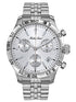 Mathey-Tissot Analog Silver Dial Men&