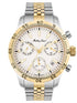 Mathey-Tissot Analog White Dial Men&