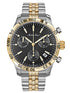 Mathey-Tissot Analog Black Dial Men&