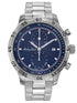 Mathey-Tissot Analog Blue Dial Men&