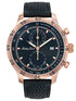 Mathey-Tissot Analog Black Dial Men&