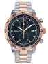 Mathey-Tissot Analog Black Dial Men&