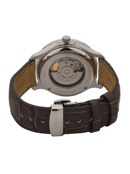Mathey-Tissot Swiss Made Automatic Analog Black Dial Gents Watch-H1886AS_A