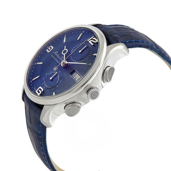 Mathey-Tissot Swiss Made Monsoon Square Quartz Multicolor Dial Analog Watch - For Gents H1886CHATABU