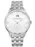 Mathey-Tissot Analog Silver Dial Men&