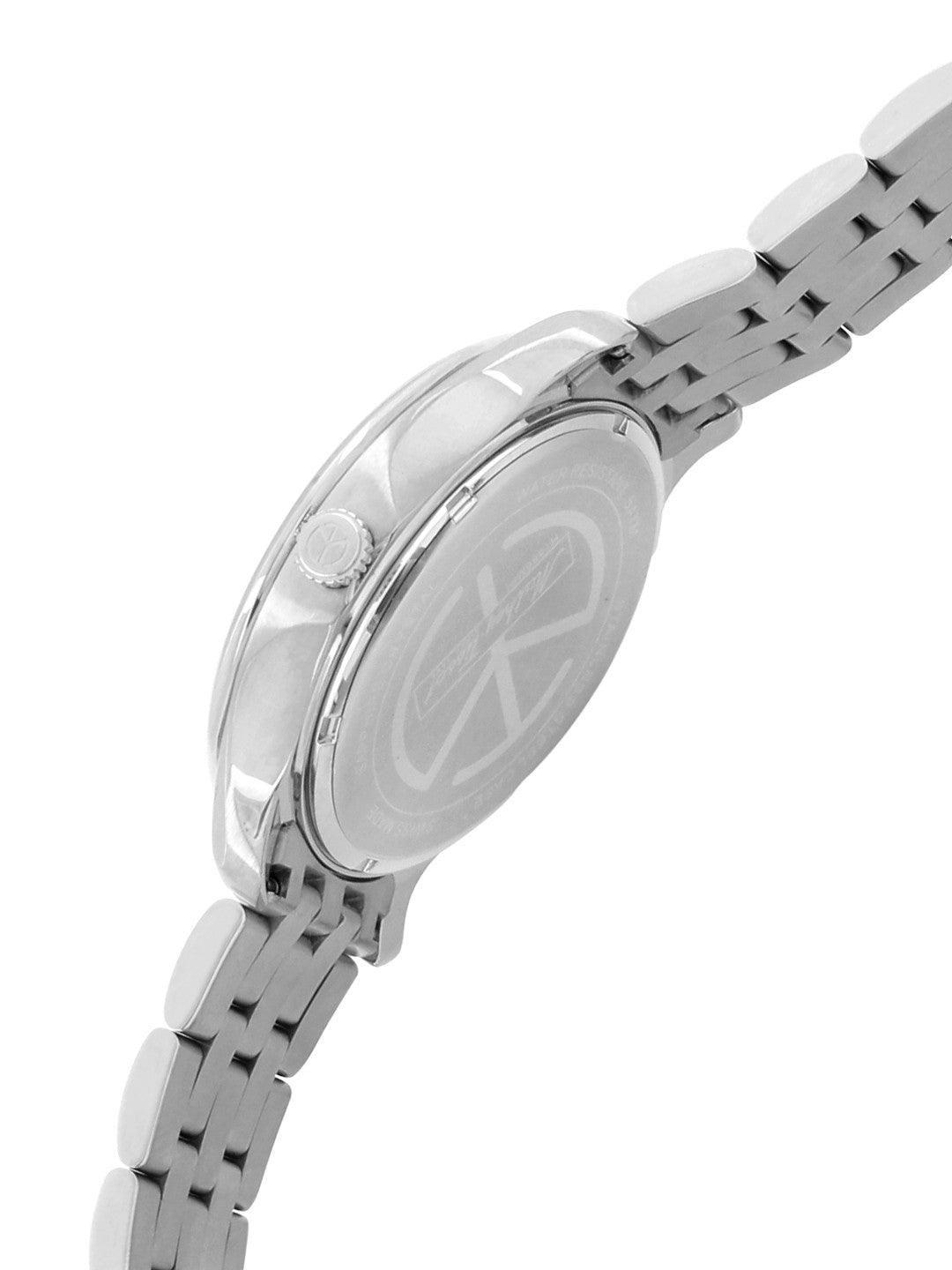 Mathey-Tissot Swiss Made Analog Silver Dial Gents Watch-H1886MAI
