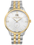 Mathey-Tissot Analog Silver Dial Men&