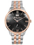 Mathey-Tissot Analog Black Dial Men&