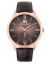Mathey-Tissot Analog Blue Dial Men&