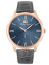 Mathey-Tissot Analog Grey Dial Men&