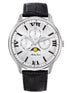 Mathey-Tissot Analog Silver Dial Men&