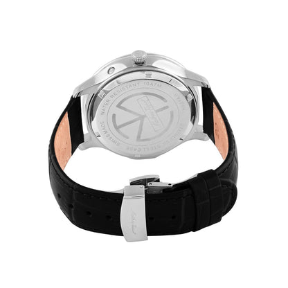 Mathey-Tissot Swiss Made Analog Silver Dial Gents Watch-H1886RAI