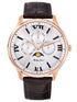 Mathey-Tissot Analog White Dial Men&
