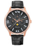 Mathey-Tissot Analog Black Dial Men&