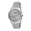 Mathey-Tissot Swiss Made Lancelot Chronograph Quartz 42 MM Silver Dial Mens Watch - H198CHAS