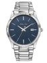 Mathey-Tissot Analog Blue Dial Men&