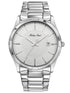 Mathey-Tissot Analog White Dial Men&