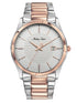 Mathey-Tissot Analog Silver Dial Men&