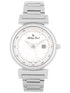 Mathey-Tissot Analog White Dial Men&